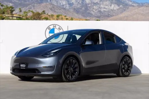 Tesla Model Y 2022 AWD Performance 4 puertas Crossover