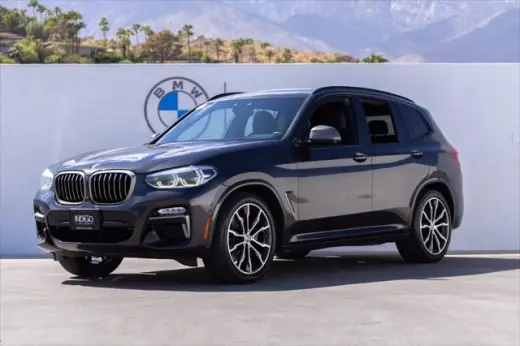 BMW X3 2019 AWD M40i 4dr Vehículo Deportivo de Actividad