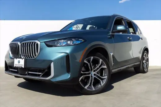 BMW X5 2024 sDrive40i 4 puertas Vehículo de Actividad Deportiva