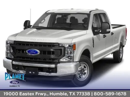 Ford F-250 Super Duty 2021 4x4 XL 4dr Crew Cab 6.8 ft. SB Pickup