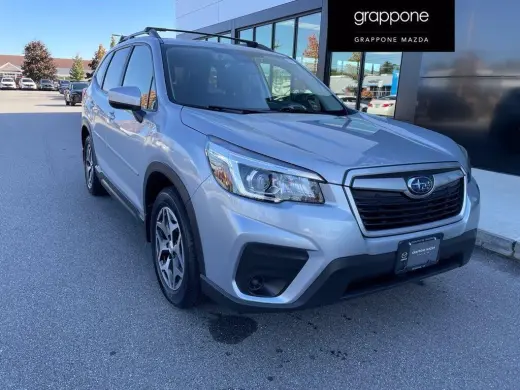 Subaru Forester 2019 AWD Premium 4dr Crossover