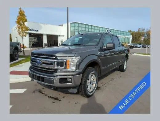 Ford F-150 2020 4x4 XLT 4dr SuperCrew 5.5 ft. SB