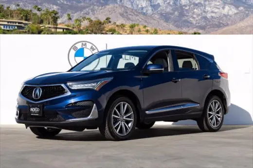 Acura RDX 2020 4dr SUV con paquete de tecnología