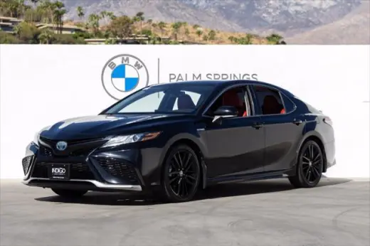 Toyota Camry Híbrido 2021 XSE 4dr Sedán