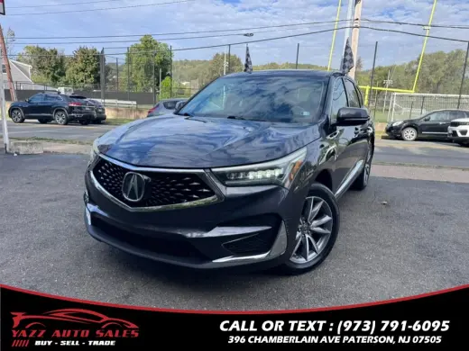 2020 Acura RDX SH-AWD w/Technology Pkg