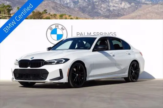 BMW Serie 3 2024 330i Sedán 4 puertas