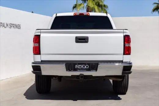 GMC Sierra 1500 2014 4x2 SLT 4dr Crew Cab 5.8 ft. SB