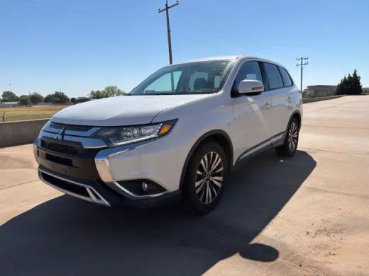 Mitsubishi Outlander 2019 SE 4dr SUV
