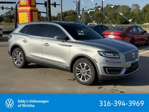 Lincoln Nautilus 2020 AWD Reserve SUV 4 puertas
