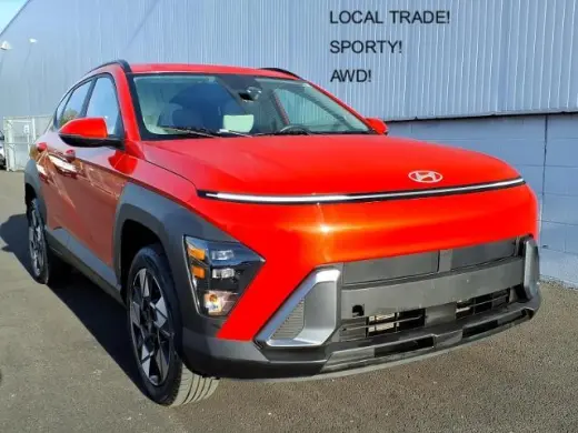 Hyundai KONA 2025 AWD SEL 4dr Crossover