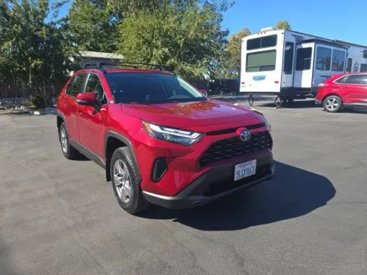 Toyota RAV4 Hybrid 2024 AWD LE 4dr SUV