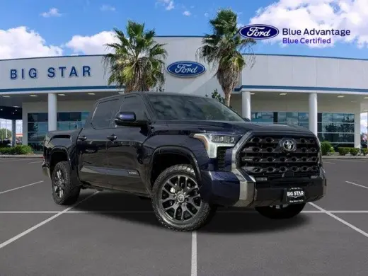Toyota Tundra 2023 4x4 Platinum 4dr CrewMax Cab Pickup SB