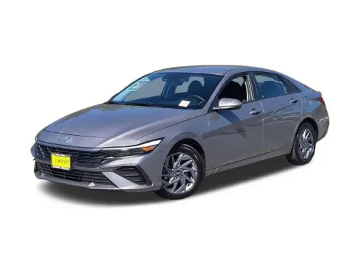 Hyundai ELANTRA 2024 SEL 4dr Sedán