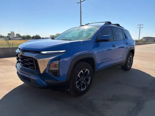 Chevrolet Equinox 2026 ACTIV 4 SUV