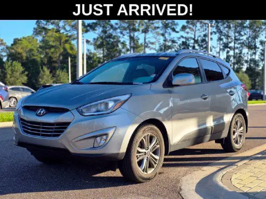 Hyundai TUCSON 2014 SE SUV de 4 puertas