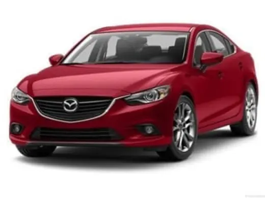 Mazda Mazda6 2014 i Grand Touring 4dr Sedán