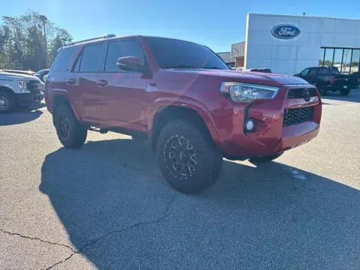 Toyota 4Runner 2016 4x2 SR5 Premium 4dr SUV