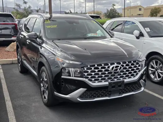 Hyundai SANTA FE 2021 Limited 4d Crossover