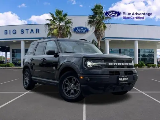 Ford Bronco Sport 2024 AWD Big Bend 4dr SUV