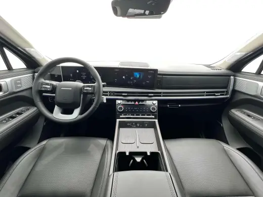 Hyundai SANTA FE Hybrid 2024 AWD Limited 4dr SUV