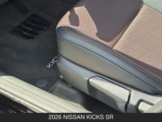 Nissan Kicks 2026 SR 4dr Crossover