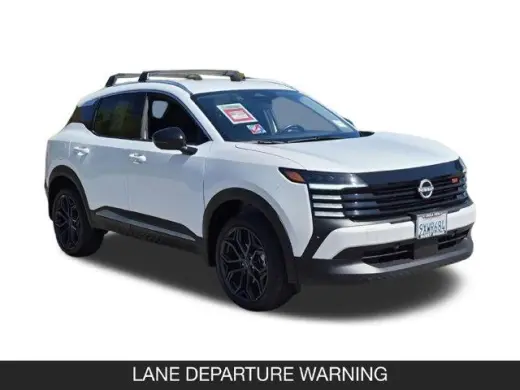 Nissan Kicks 2026 SR 4dr Crossover