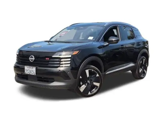 Nissan Kicks 2026 SR 4pu Crossover