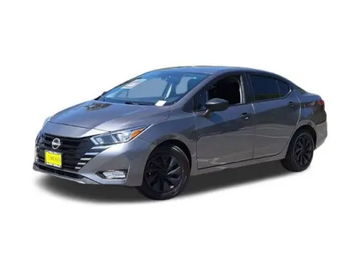 Nissan Versa 2023 S 4dr Sedán 5M