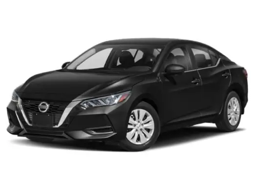 Nissan Sentra 2020 SV 4dr Sedán