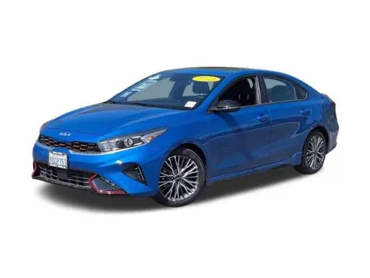 Kia Forte 2023 GT-Line 4dr Sedán