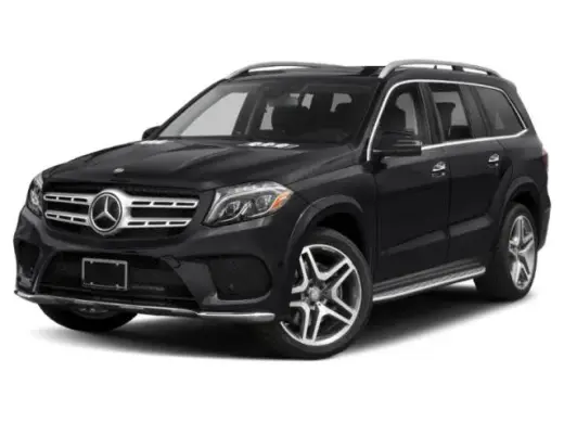 Mercedes-Benz GLS 2019 AWD GLS 550 4MATIC 4dr SUV