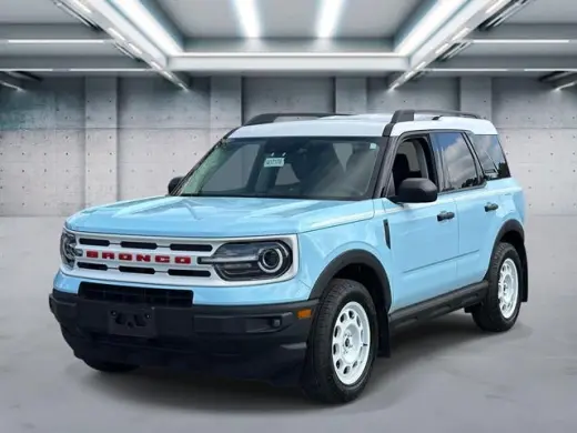 Ford Bronco Sport 2024 AWD Heritage SUV 4 puertas