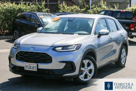Honda HR-V 2023 LX 4dr Crossover