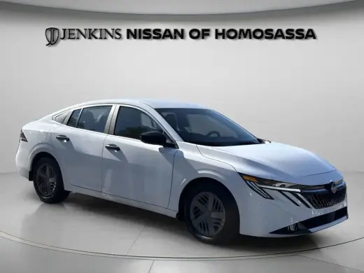Nissan Sentra 2026 S 4dr Sedán