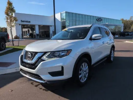 Nissan Rogue 2018 AWD S 4dr Crossover