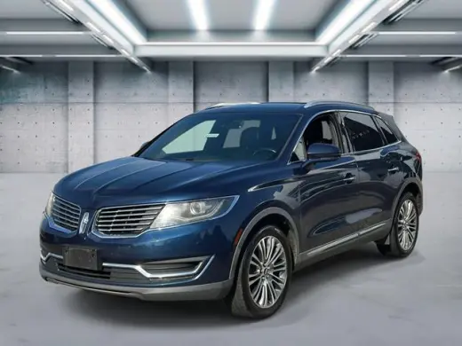 Lincoln MKX 2017 AWD Reserve SUV 4 puertas