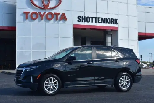 Chevrolet Equinox 2024 4x4 LT SUV 4 puertas con 1LT