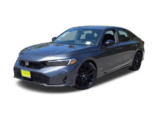 Honda Civic 2025 Sport 4dr Sedán