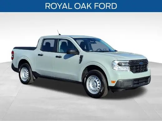 Ford Maverick 2024 AWD XL 4dr SuperCrew 4.5 ft. SB