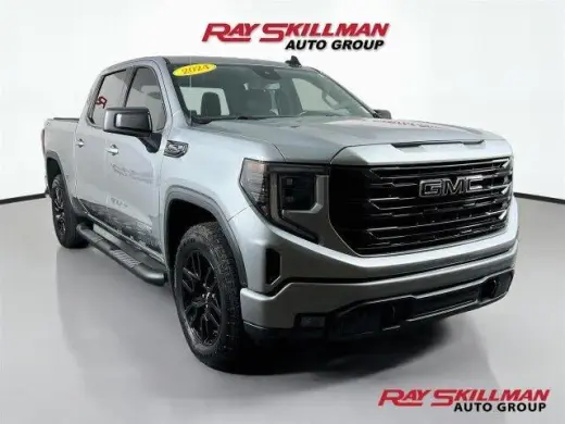 GMC Sierra 1500 2024 4x4 Elevation 4 puertas Crew Cab 1.77 m SB