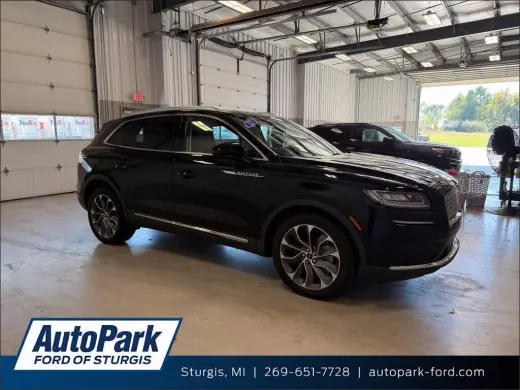 Lincoln Nautilus 2023 AWD Reserve 4dr SUV