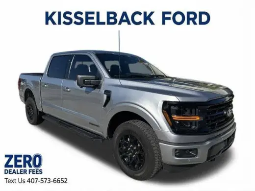 Ford F-150 2024 4x4 XLT 4 doors SuperCrew 5.5 pies SB