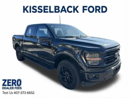 Ford F-150 2024 4x4 XLT 4pt SuperCrew 5.5 pies SB