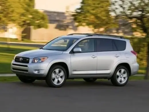 Toyota RAV4 2011 4x4 Base 4dr SUV
