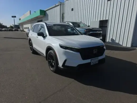 Honda CR-V Híbrido 2024 AWD Sport-L 4dr SUV