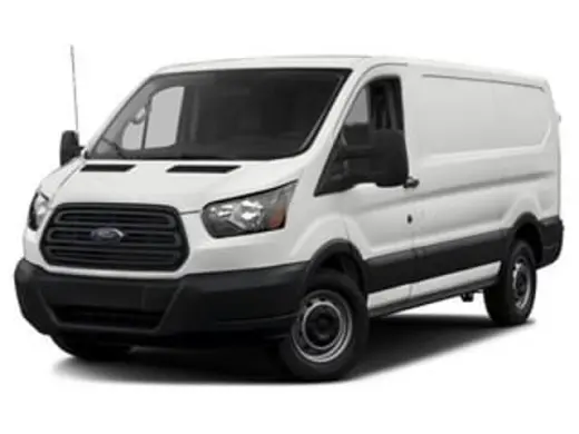 Ford Transit 2016 150 3dr SWB Low Roof Carga Van con puertas pasajeros 60/40 lateral