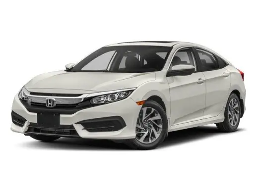 Honda Civic 2018 EX Sedán 4 puertas