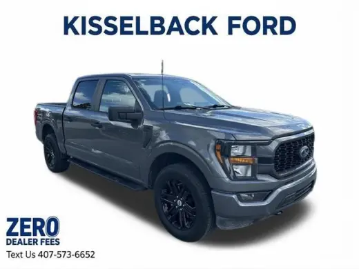 Ford F-150 2023 4x4 XL 4dr SuperCrew 6.5 ft. SB
