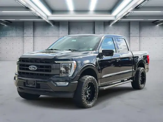 Ford F-150 2021 4x4 Lariat Cabina SuperCrew 5.5 pies portón lateral
