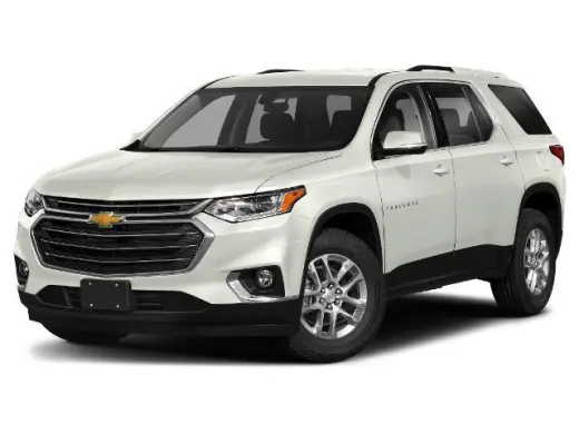 Chevrolet Traverse 2019 LT de cuero 4dr SUV